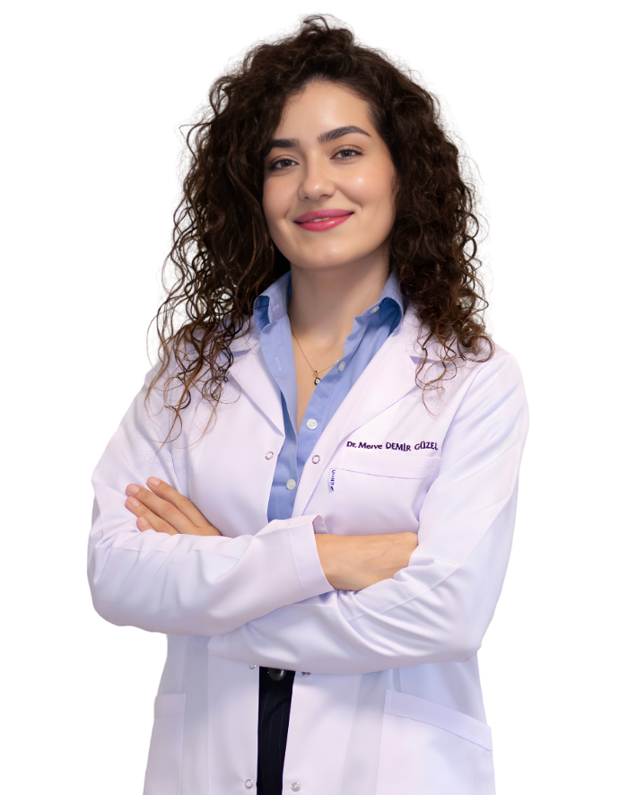 Dr. Merve Demir Güzel